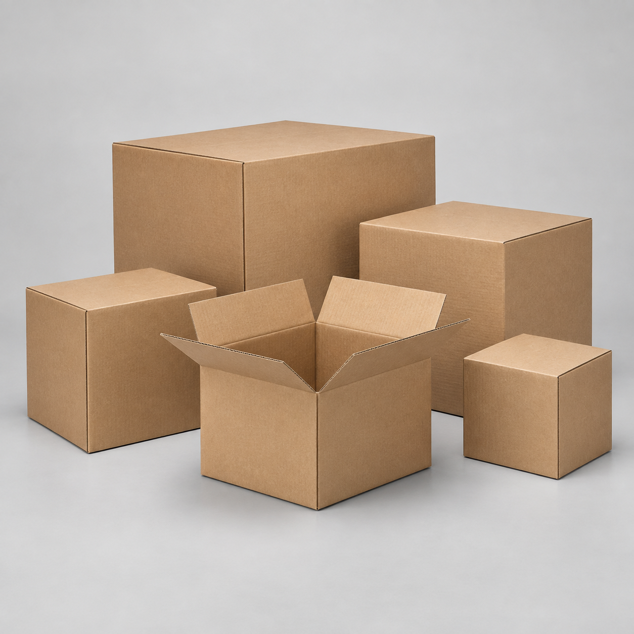 Cajas corrugadas